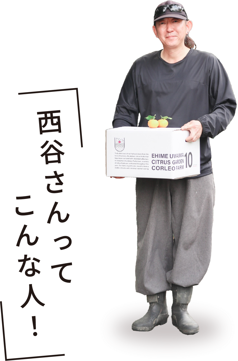 西谷 諭