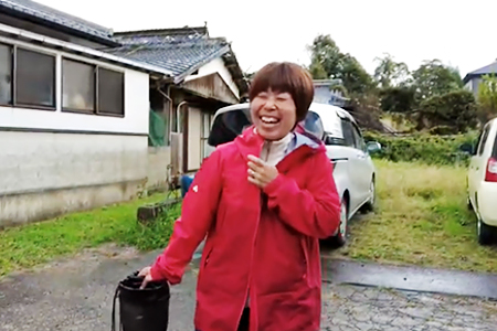 金光 史(かねみつ ふみ)さん