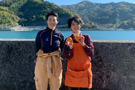 木野本 智加(きのもと ちか)さん