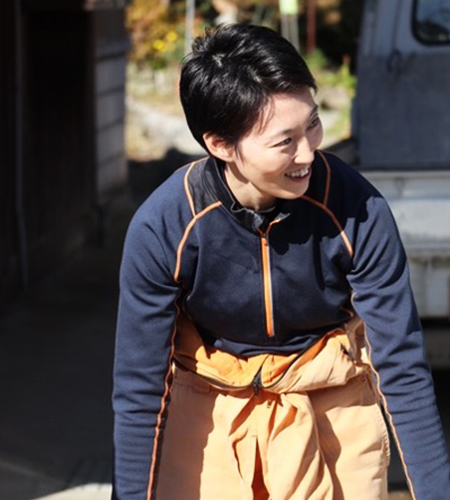 木野本 智加(きのもと ちか)さん