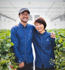 井上 洋平・衣美