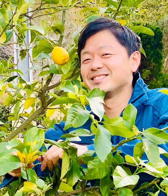 亀谷 潤