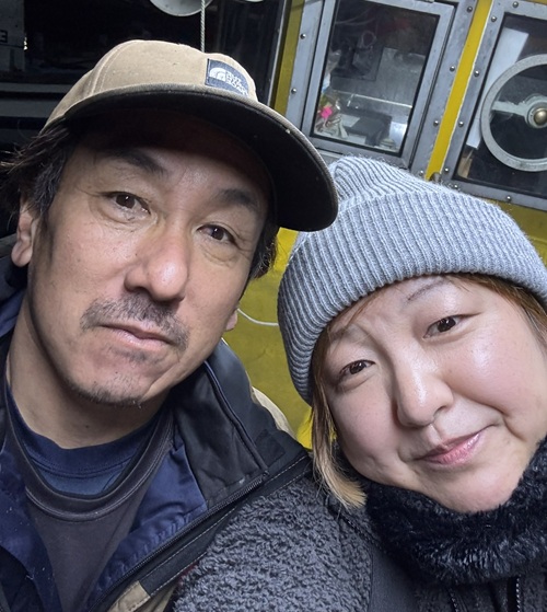 高岳 幸輝・公美子