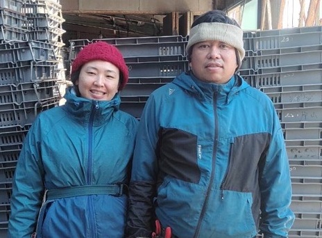 片山 無・奈津子