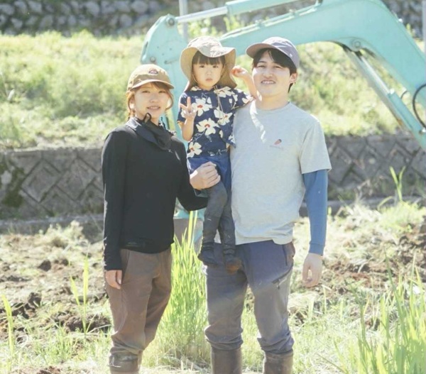 森　譲寛・麻衣