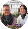 曽我部昌紀・亜裕美