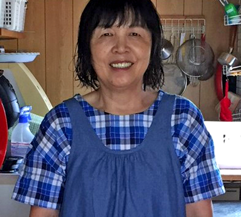 小野山 かをり