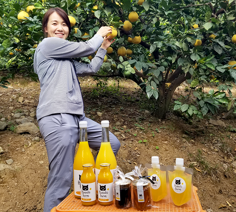 善家 華奈子