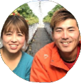二宮 勘嗣・詩織