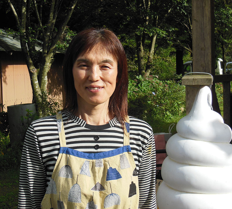 佐伯 美津子