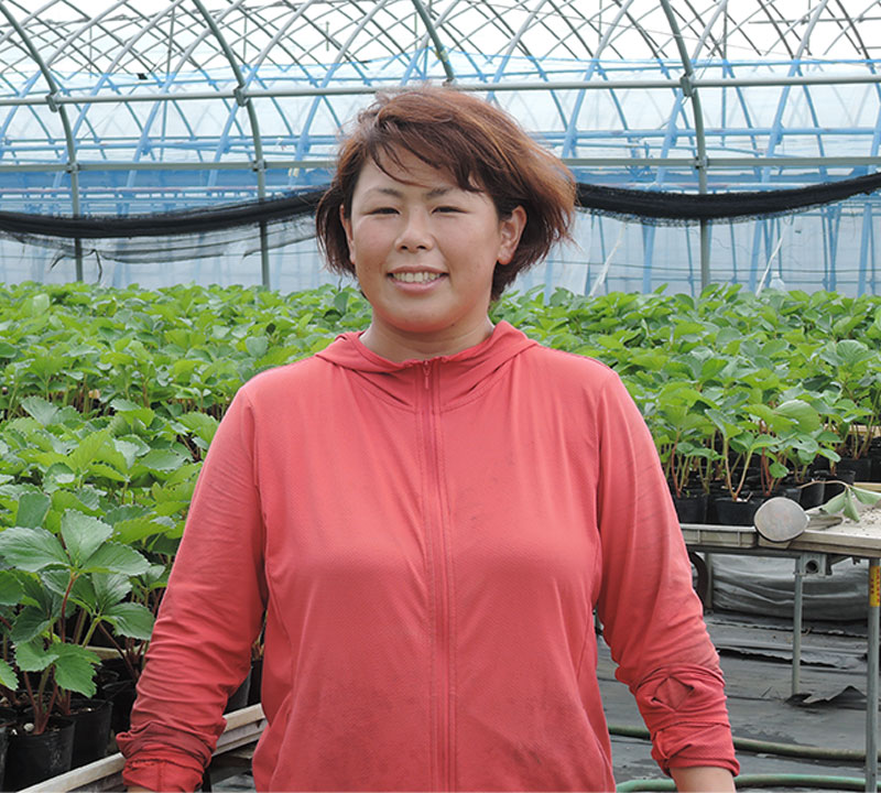 松尾 佳苗